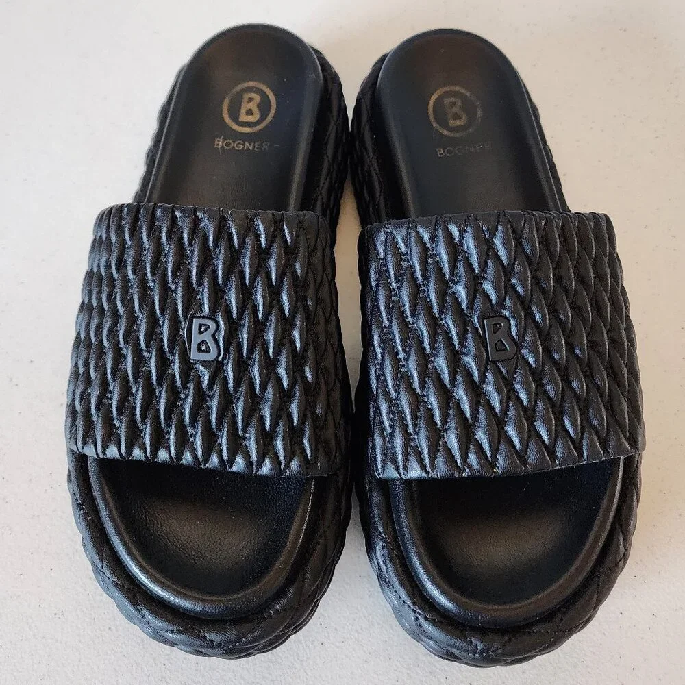 Bogner Platform Slides "EUC" - Picture 2 of 16